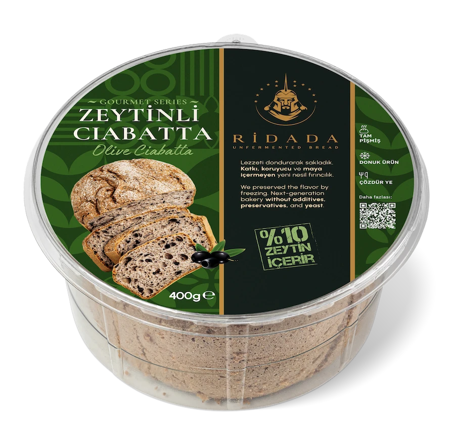 ZEYTINLI CIABATTA ürün fotoğrafı