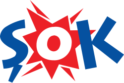 Şok Şi̇rket Logosu